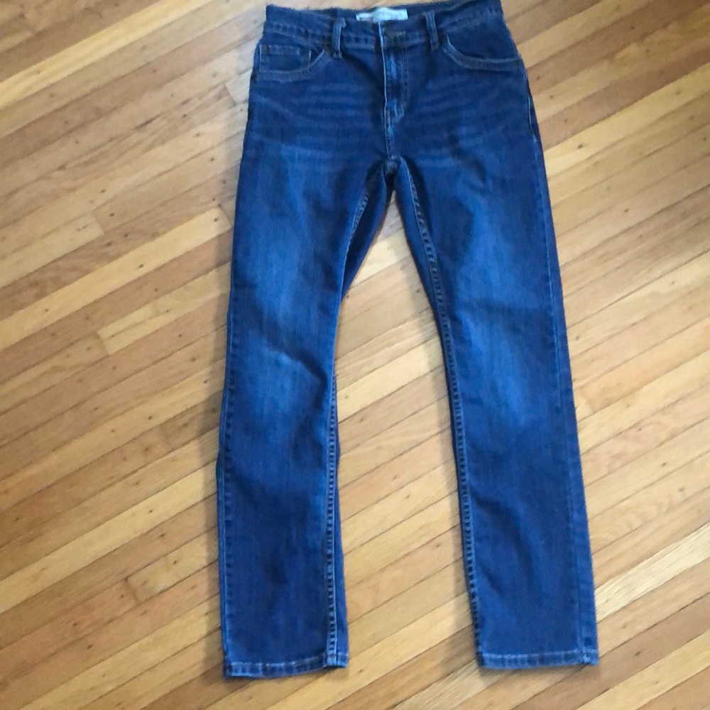 Boys Levi’s performance 511 slim size 14 27w x 29l